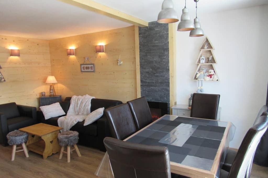 Appartement Cosy De 40M2 Au Coeur De Val Thorens Εξωτερικό φωτογραφία