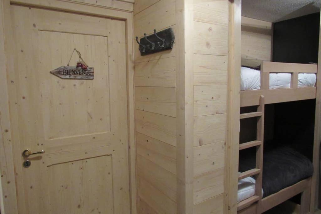 Appartement Cosy De 40M2 Au Coeur De Val Thorens Εξωτερικό φωτογραφία