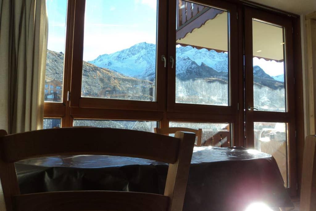 Appartement Cosy De 40M2 Au Coeur De Val Thorens Εξωτερικό φωτογραφία
