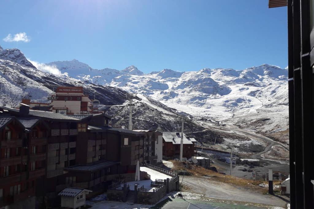 Appartement Cosy De 40M2 Au Coeur De Val Thorens Εξωτερικό φωτογραφία